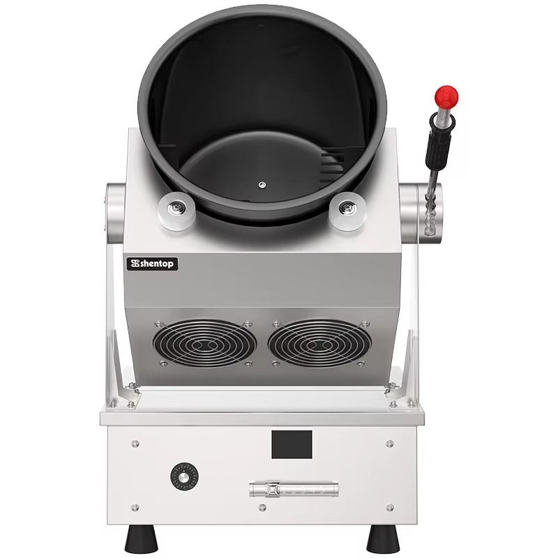 Robot Cook Automatic Kitchen C - огляд і ціна Home Cooking Restaurant