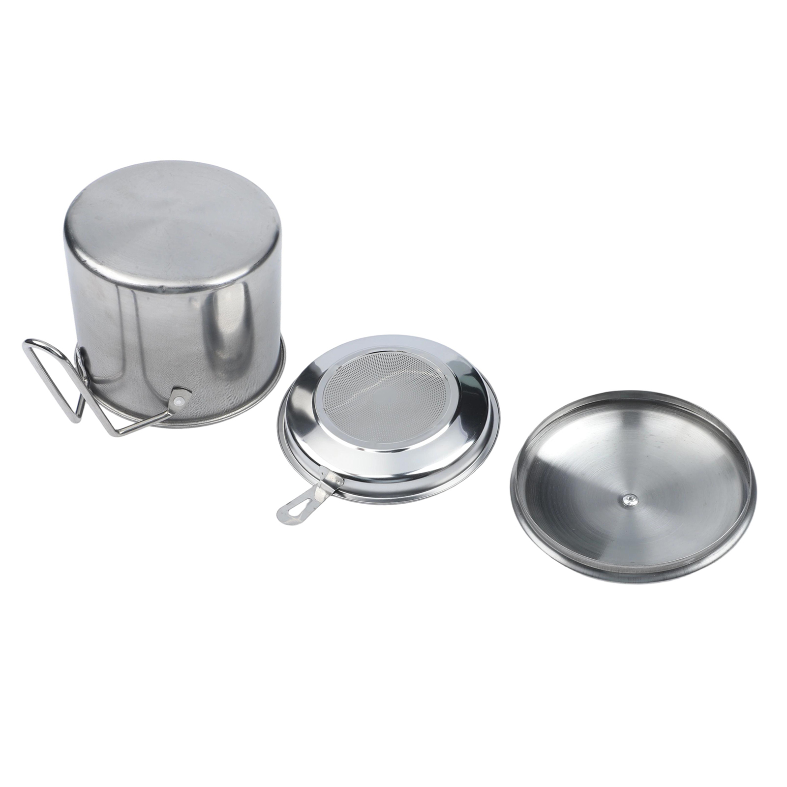 Dual Function Oil Pot Oil Filt - огляд і ціна Home Cooking Oil Filter