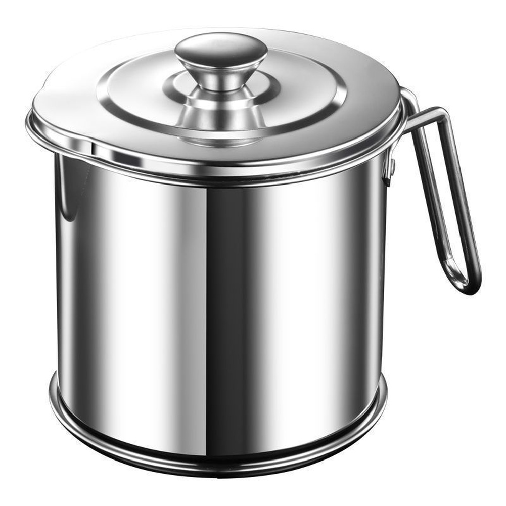 Dual Function Oil Pot Oil Filt - огляд і ціна Home Cooking Oil Filter