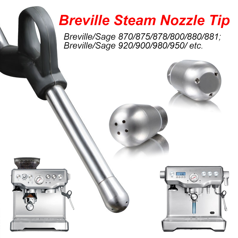 Coffee Maker Steam Nozzle 3/4  - огляд і ціна Breville Espresso Bes870