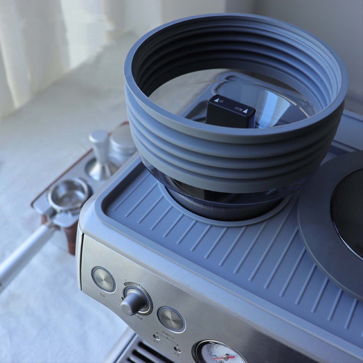 (A25M) Silicone Bellows Single - огляд і ціна Breville Espresso Bes870