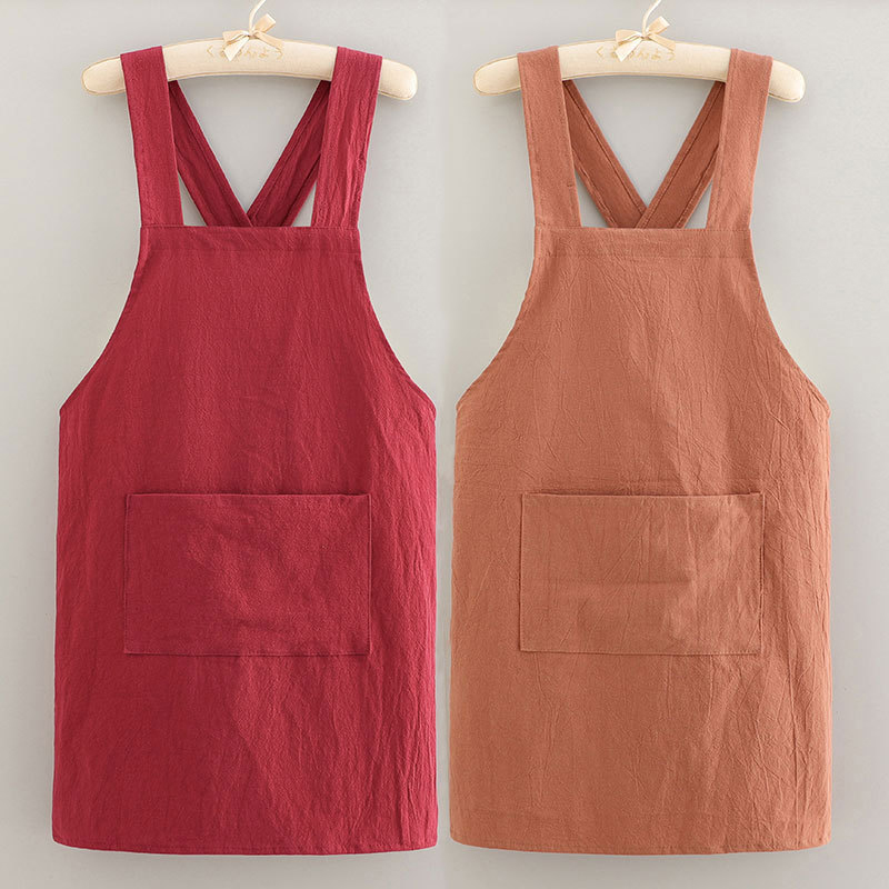 1 Pc Cooking Cotton Kitchen Ap - огляд і ціна Home Cooking Restaurant