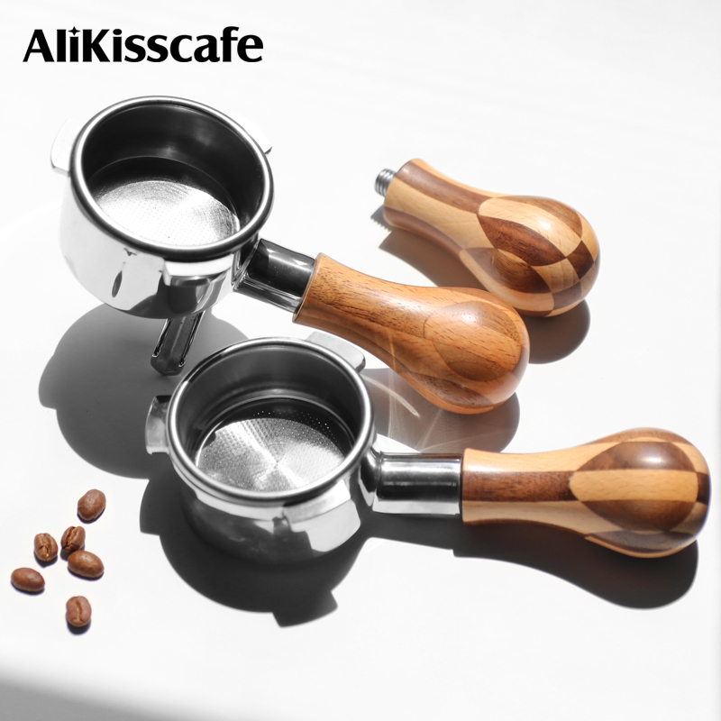 54mm Coffee Bottomless Portafi - огляд і ціна Breville Espresso Bes870