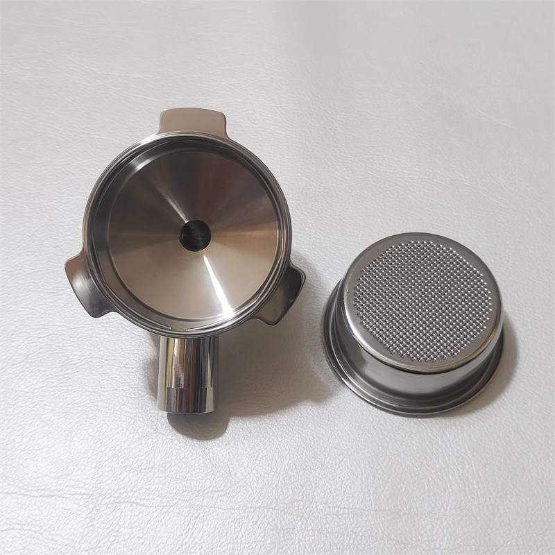 54mm Dual Spout Portafilter He - огляд і ціна Breville Espresso Bes870
