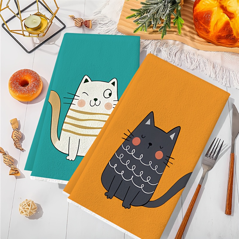 6Pcs, Six-Color Cat Kitchen To - огляд і ціна Home Cooking For Cats