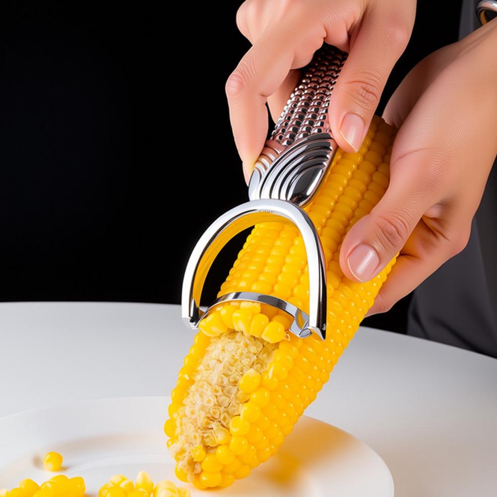 Kitchen Corn Shucker Corn Peel - огляд і ціна Home Cooking On