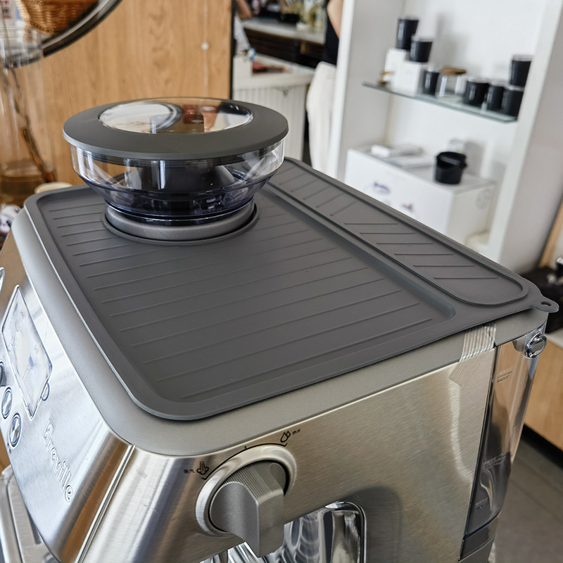 Silicone Coffee Mat for Brevil - огляд і ціна Breville Espresso Bes870