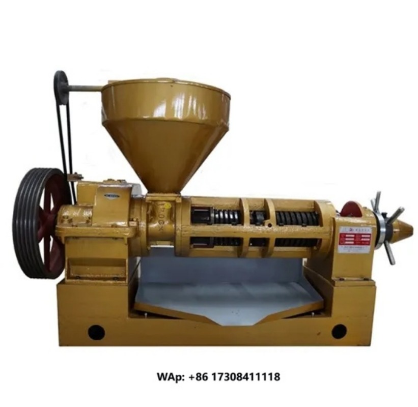 HOT SALE 10-12TPD HP140 Rapese - огляд і ціна Home Cooking Oil