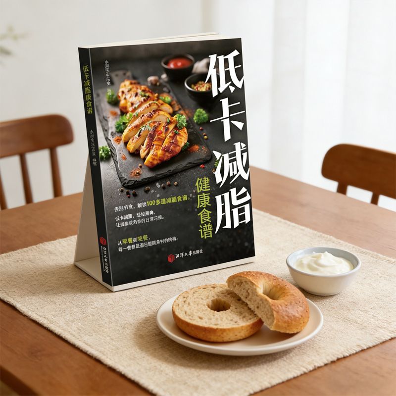 Authentic Weight Reducing Home - огляд і ціна Home Cooking Book