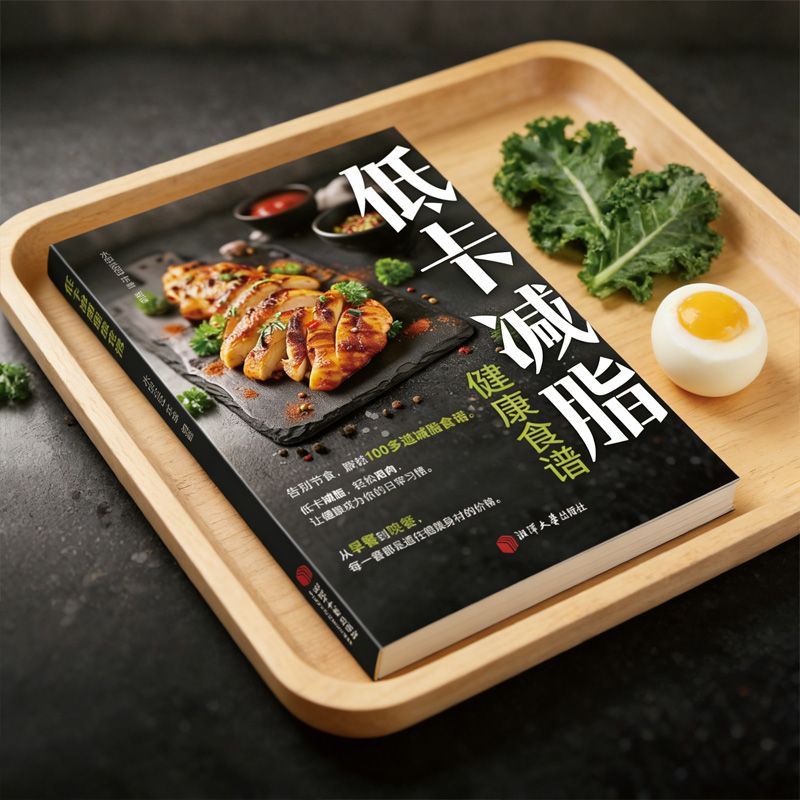Authentic Weight Reducing Home - огляд і ціна Home Cooking Book