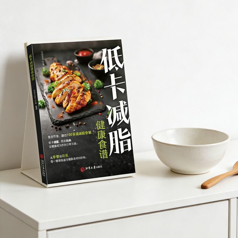 Authentic Weight Reducing Home - огляд і ціна Home Cooking Book